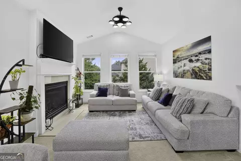 Living - 1875 Alcovy Trails Dr, Dacula, GA 30019 photo 2 of 2