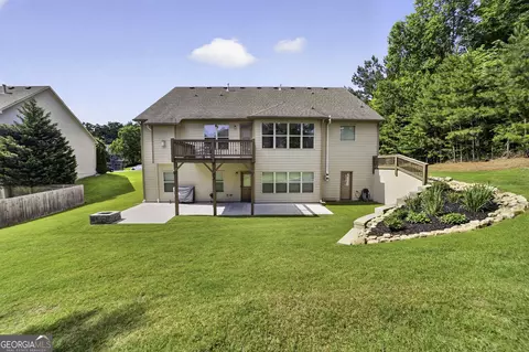 Exterior - 1875 Alcovy Trails Dr, Dacula, GA 30019 photo 4 of 17