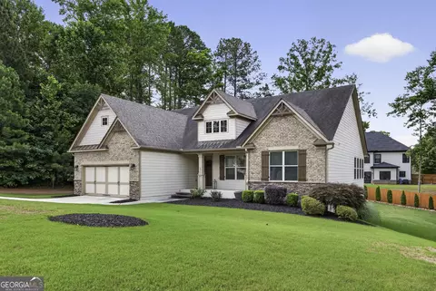 Exterior - 1875 Alcovy Trails Dr, Dacula, GA 30019 photo 10 of 17