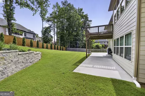 Exterior - 1875 Alcovy Trails Dr, Dacula, GA 30019 photo 7 of 17