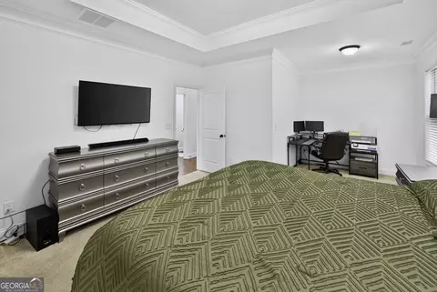 Bedroom - 1875 Alcovy Trails Dr, Dacula, GA 30019 photo 3 of 5