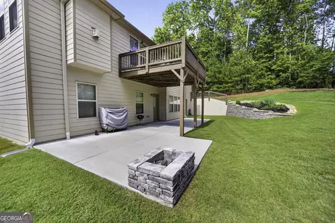 Exterior - 1875 Alcovy Trails Dr, Dacula, GA 30019 photo 8 of 17