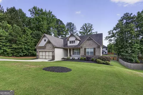 Exterior - 1875 Alcovy Trails Dr, Dacula, GA 30019 photo 11 of 17