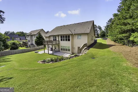 Exterior - 1875 Alcovy Trails Dr, Dacula, GA 30019 photo 6 of 17