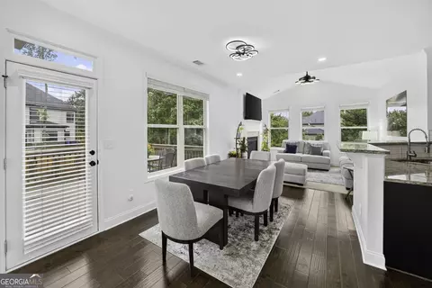 Dining - 1875 Alcovy Trails Dr, Dacula, GA 30019 photo 1 of 4