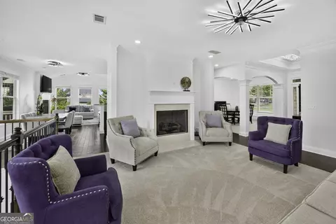 Living - 1875 Alcovy Trails Dr, Dacula, GA 30019 photo 1 of 2