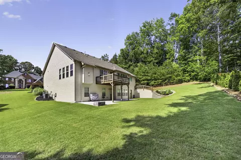 Exterior - 1875 Alcovy Trails Dr, Dacula, GA 30019 photo 9 of 17