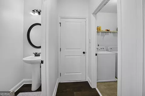 Entry Way - 1875 Alcovy Trails Dr, Dacula, GA 30019 photo 5 of 11