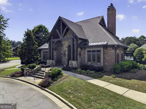 Exterior - 1875 Alcovy Trails Dr, Dacula, GA 30019 photo 13 of 17