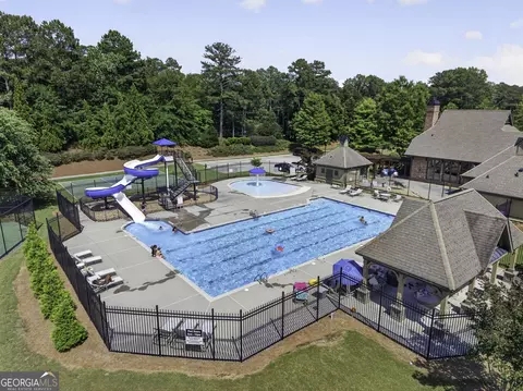 Exterior - 1875 Alcovy Trails Dr, Dacula, GA 30019 photo 16 of 17