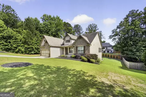 Exterior - 1875 Alcovy Trails Dr, Dacula, GA 30019 photo 2 of 17