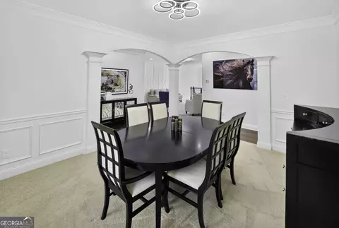 Dining - 1875 Alcovy Trails Dr, Dacula, GA 30019 photo 3 of 4