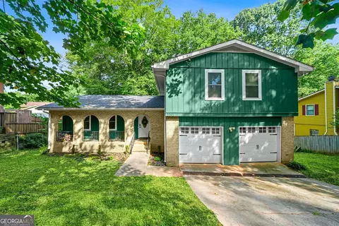 2291 Chevy Chase Ln, Decatur, GA 30032