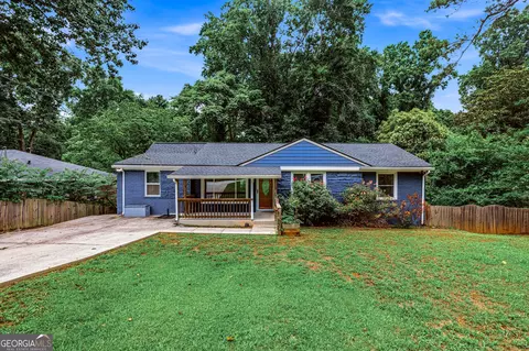 1661 San Gabriel Ave, Decatur, GA 30032