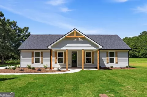 160 Loyd Rd, Mansfield, GA 30055