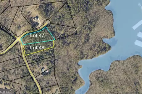lot48 Beaverdam Dr, Elberton, GA 30635