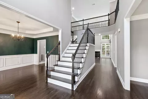 Entry Way - 1010 River Mist Dr, Suwanee, GA 30024 photo 1 of 7