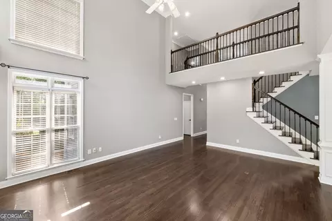 Living - 1010 River Mist Dr, Suwanee, GA 30024 photo 6 of 7