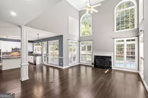 Living - 1010 River Mist Dr, Suwanee, GA 30024 photo 3 of 7