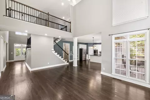 Living - 1010 River Mist Dr, Suwanee, GA 30024 photo 5 of 7