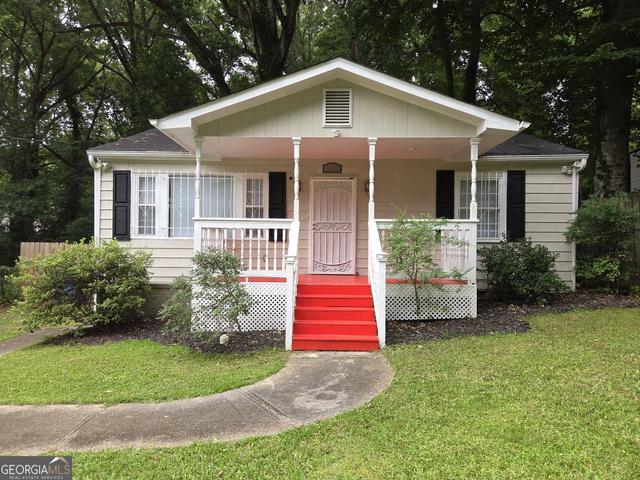 1280 Elizabeth Ave SW, Atlanta, GA 30310