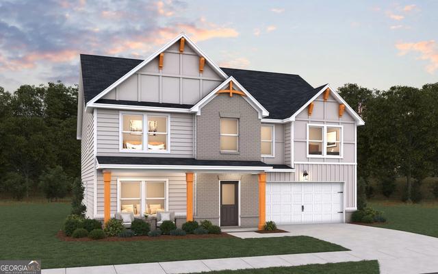 152 Post Oak Dr, Jackson, GA 30233
