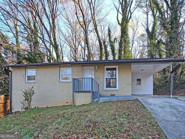 2332 Baywood Dr SE, Atlanta, GA 30315