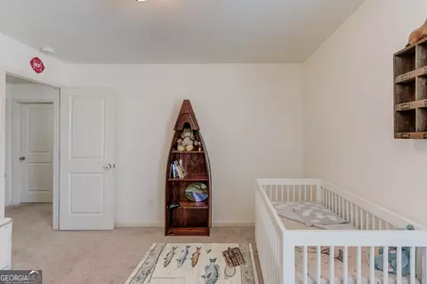Bedroom - 331 Merigold Way, Pendergrass, GA 30567 photo 4 of 7
