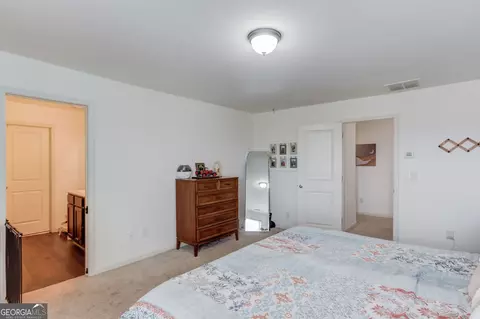 Bedroom - 331 Merigold Way, Pendergrass, GA 30567 photo 2 of 7