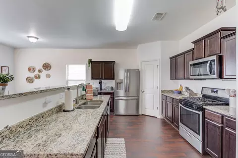 Kitchen - 331 Merigold Way, Pendergrass, GA 30567 photo 1 of 3