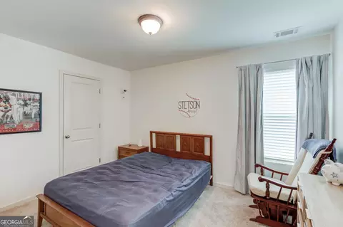 Bedroom - 331 Merigold Way, Pendergrass, GA 30567 photo 5 of 7