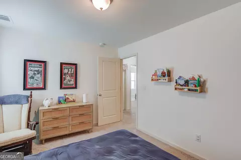 Bedroom - 331 Merigold Way, Pendergrass, GA 30567 photo 6 of 7