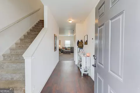 Entry Way - 331 Merigold Way, Pendergrass, GA 30567 photo 1 of 3