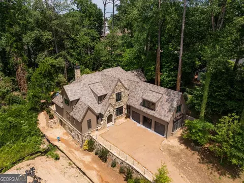 500 Emily Reed Ln #LOT 6, Atlanta, GA 30342