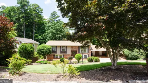 2814 Goodfellows Rd, Tucker, GA 30084