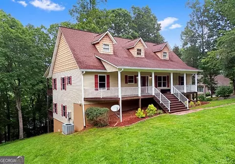 1250 Hawkview Dr, Hiawassee, GA 30546