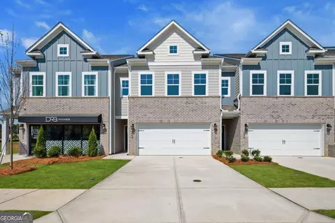 3637 Donovan Cir, Loganville, GA 30052