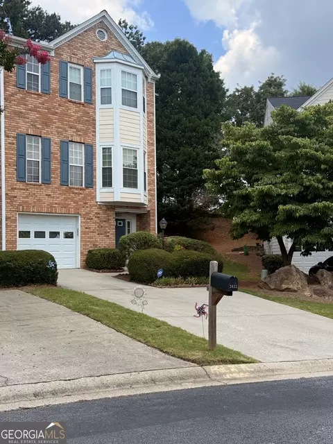 2031 Pinnacle Pointe Pointe, Norcross, GA 30071