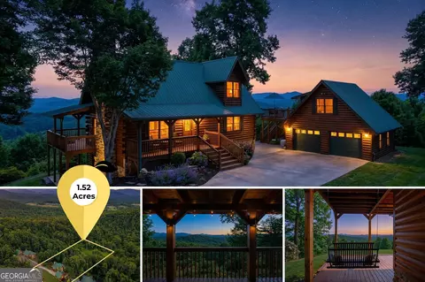 503 Ranch Mountain Dr, Dahlonega, GA 30533