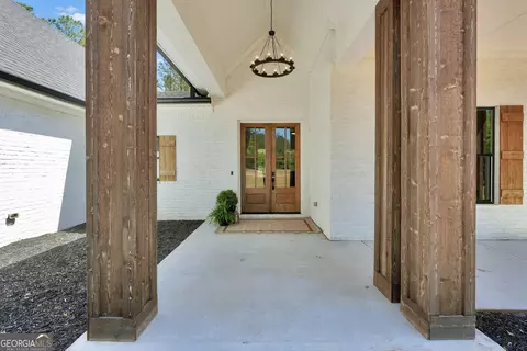Exterior - 787 Silver Dollar Rd, Milner, GA 30257 photo 4 of 9