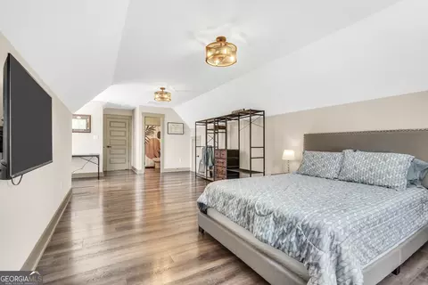 Bedroom - 787 Silver Dollar Rd, Milner, GA 30257 photo 9 of 9