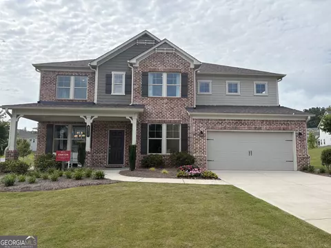 8515 Stratford Oaks Ave, Ball Ground, GA 30107
