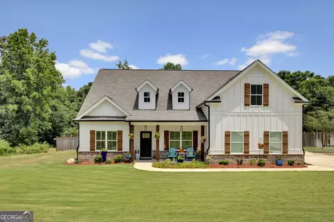 3261 George Williams Rd, Monroe, GA 30656