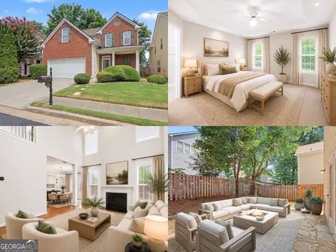 2841 Winterhaven Ct, Atlanta, GA 30360