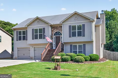 Exterior - 1484 Dillard Heights Dr, Bethlehem, GA 30620 photo 2 of 8