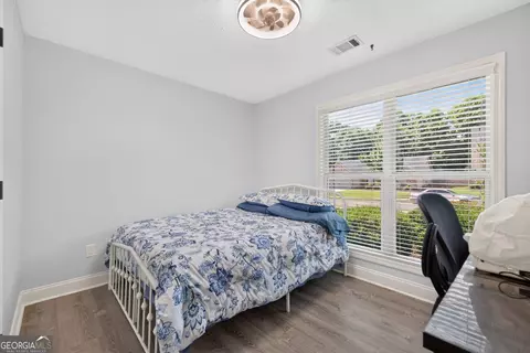 Bedroom - 1484 Dillard Heights Dr, Bethlehem, GA 30620 photo 3 of 6