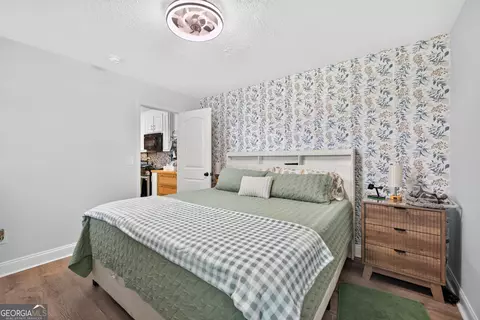 Bedroom - 1484 Dillard Heights Dr, Bethlehem, GA 30620 photo 6 of 6