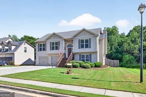 Exterior - 1484 Dillard Heights Dr, Bethlehem, GA 30620 photo 4 of 8