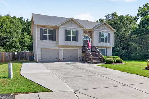 Exterior - 1484 Dillard Heights Dr, Bethlehem, GA 30620 photo 3 of 8