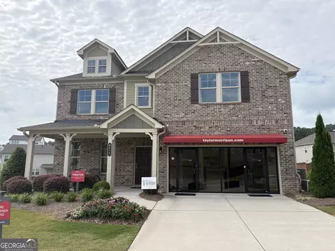 8525 Stratford Oaks Ave, Ball Ground, GA 30107